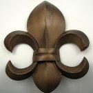 Large Fleur De Lis Wall Decor - SWIWG   021-21321