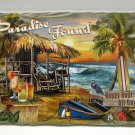 Paradise Found Wall Plaque  - SWIWG   049-22765