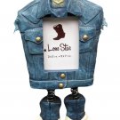Photo Frame - Denim Jacket with Boots - SWIWG    0179-250223