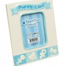 Blue Puppy's First Photo Frame - SWIWG 0199-96405
