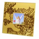 Velvet Square Frame - Gold - SWIWG 0193-36439
