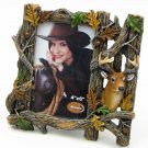 Deer Picture Frame - SWIWG 021-12520