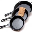 Old Mountain Skillet 3 PC - SWIWG 0166-10100