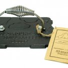 Old Mountain Cast Iron Cow Grill Press - SWIWG 0166-10151