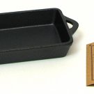 Old Mountain Rectangle Single Serve Dish - SWIWG 0166-10192