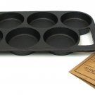 Old Mountain Muffin Topper/ Whoopie Pie Pan - SWIWG 0166-10172