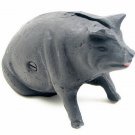 Cast Iron Piggy Bank - SWIWG 0170S-04635