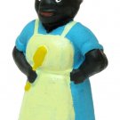 Cast Iron Black Lady Penny Bank - SWIWG 0170S-04626