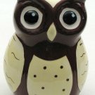 Ceramic Owl Bank - SWIWG 049-22134