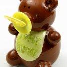 Bear Binky Money Bank - SWIWG 049-11656