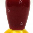 Ceramic Rocket Bank - SWIWG 049-11635