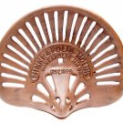 Tractor Seat Minneapolis Moline Rust - SWIWG 0170S-08517