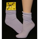 1 DOZEN SIZE 9-11 WOMENS LIGHT PURPLE SLOUCH  SWALSKSL-LTPURPLE