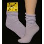 1 DOZEN SIZE 9-11 WOMENS LIGHT PURPLE SLOUCH  SWALSKSL-LTPURPLE