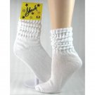 1 DOZEN SIZE 9-11 WOMENS WHITE SLOUCH SWALSKSL-WHITE