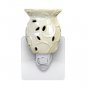 Cream Ivy Tart/Oil Plug In Warmer  - SWEDTW554