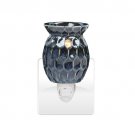 Honeycomb Blue Plug In Tart/Oil Warmer  - SWEDTW578