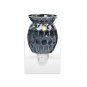 Honeycomb Blue Plug In Tart/Oil Warmer  - SWEDTW578