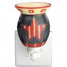 Red Star Tart/Oil Plug In Warmer  - SWEDTW536RedStar
