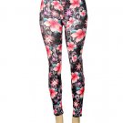 LEGGINGS FLOWER - SWRBYJTA99051MLT