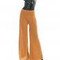 SZ LG PALAZZO STRETCH PANTS - SWRUBJTA99004LBRO