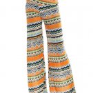SZ LG PALAZZO STRETCH PANTS - SWRUBJTA99012LORG