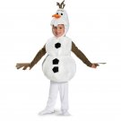 SZ 2-T Frozen's Olaf Deluxe Costume Toddler - SWWHCDI84654