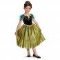 SZ Small Disney's Frozen Anna Coronation Gown Deluxe Child Costume - SWWHCDI76909