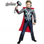 SZ Medium Classic Muscle Thor Avengers Boys Costume - SWWHCDI43656