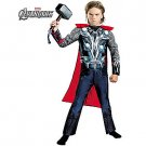 SZ Large Classic Muscle Thor Avengers Boys Costume - SWWHCDI43656