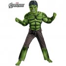 SZ Small Hulk Avengers Classic Muscle Boys Costume - SWWHCDI43660