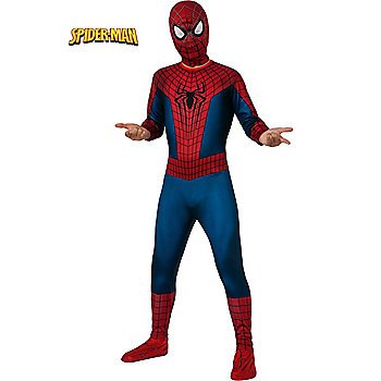 SZ Small Amazing Spider-Man 2 Boy's Costume - SWWHCR880603