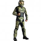 SZ XS Deluxe Halo 3 Master Chief Jumpsuit Eva Molded Armor Adult - SWWHCR888759