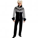 SZ Standard Zoolander Mugatu Men's Costume - SWWHCR880590