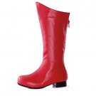 SZ Small Super Hero Boot Child - SWWHCPL3408RD