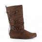 SZ Large Brown Renaissance Men's Boots - SWWHCPL1303BR