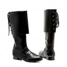 SZ Small Buccaneer Boot Adult - SWWHCPL1409BK