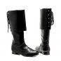 SZ Small Buccaneer Boot Adult - SWWHCPL1409BK
