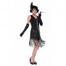 Swingin' In Sequins Adult Costume - SWWHC69956F