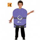 SZ Medium Purple Minion Kids Costume - SWWHCR887317