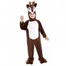 SZ Small Kids Plush Reindeer Mascot Costume - SWWHCF65723