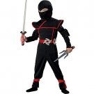 SZ Large Stealth Ninja Toddler's Costume - SWWHCCC00121