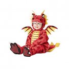SZ 18-24 Months Adorable Dragon Infant Toddler Costume - SWWHCCC10019