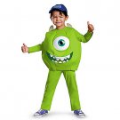 SZ 3T-4T Monsters University Mike Deluxe Costume Infant Toddler - SWWHCDI58774