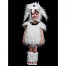 SZ 18 months - 2T Shaggy Dog Costume Infant Toddler  - SWWHCPP4225