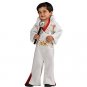 SZ 6-12 months Infant Toddler Elvis Romper Costume- SWWHCR885556
