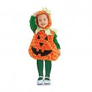 SZ 18-24 Pumpkin Costume Infant/Toddler - SWWHCUR25975