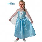 SZ Medium Children's Frozen Elsa Deluxe Costume - SWWHCR889544