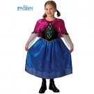 SZ Medium Children's Frozen Anna Deluxe Costume - SWWHCR889545