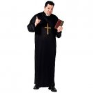 Plus (Up to 300 lbs) Mens Plus Size Priest Costume - SWWHC1191PFW